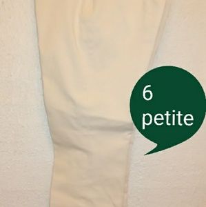 Talbot's and other name brand Capri's and shorts